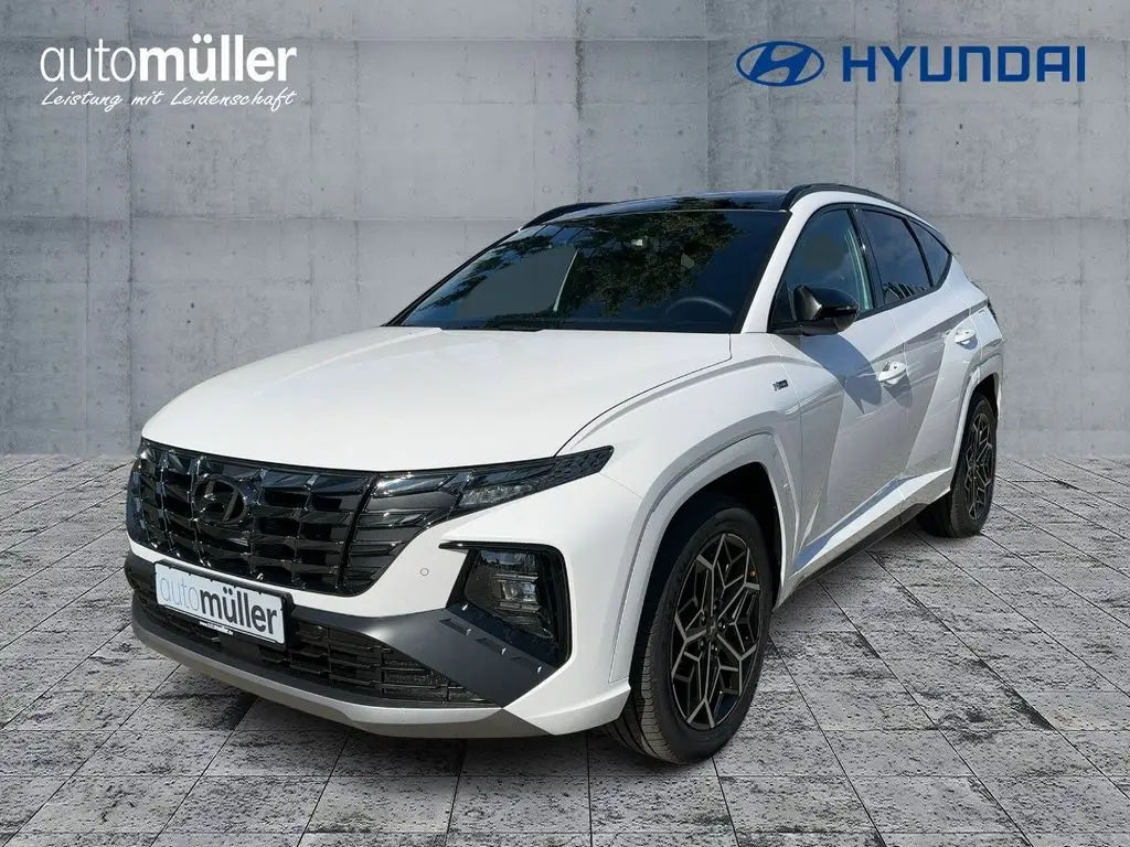 Photo 1 : Hyundai Tucson 2023 Hybrid