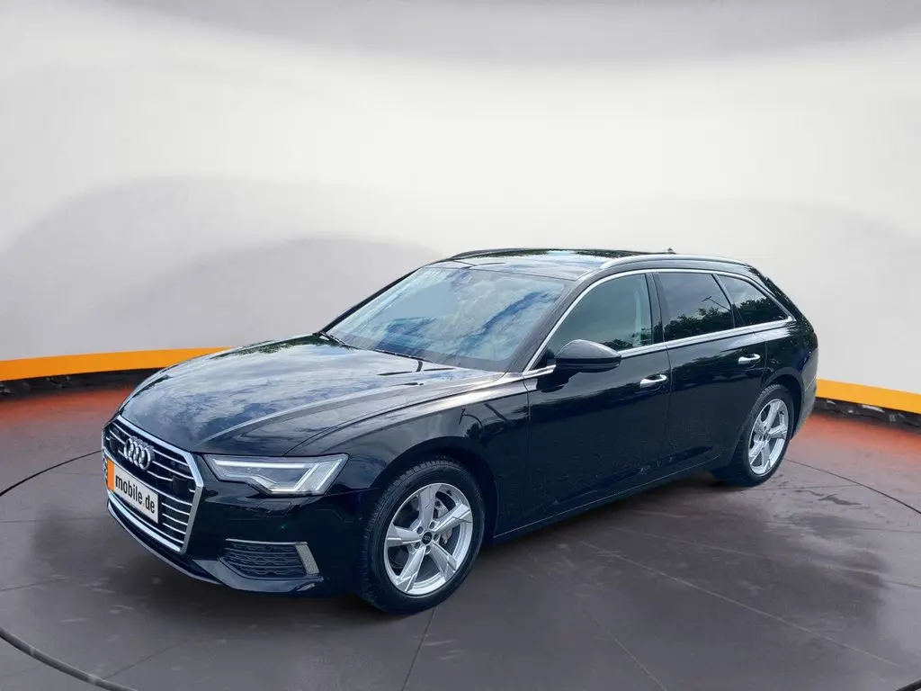 Photo 1 : Audi A6 2023 Diesel