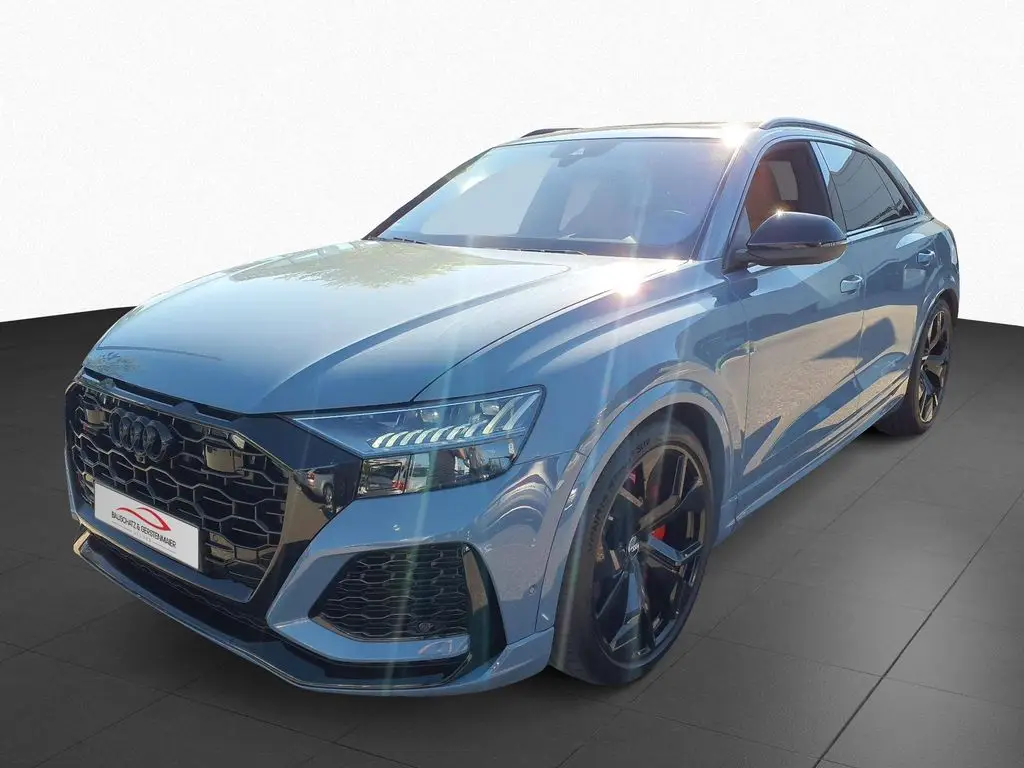 Photo 1 : Audi Rsq8 2020 Essence