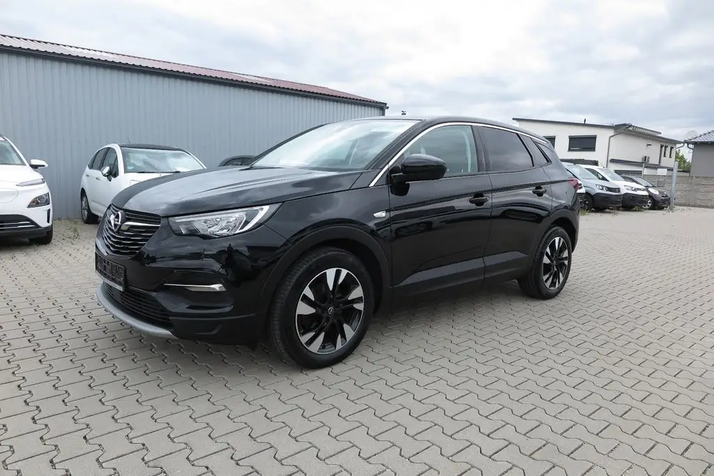 Photo 1 : Opel Grandland 2021 Diesel