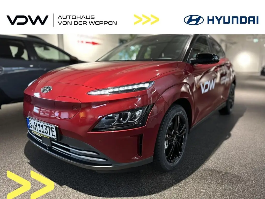 Photo 1 : Hyundai Kona 2024 Non renseigné