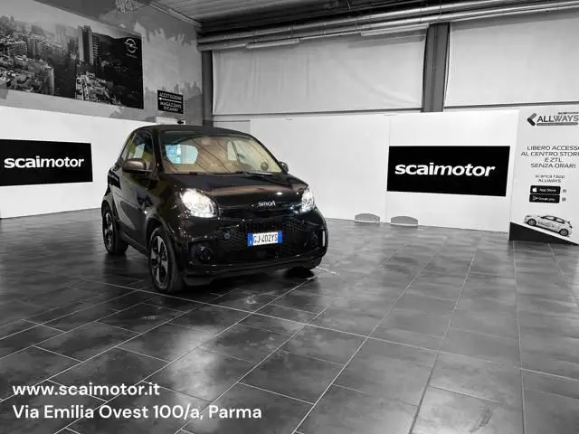 Photo 1 : Smart Fortwo 2022 Non renseigné