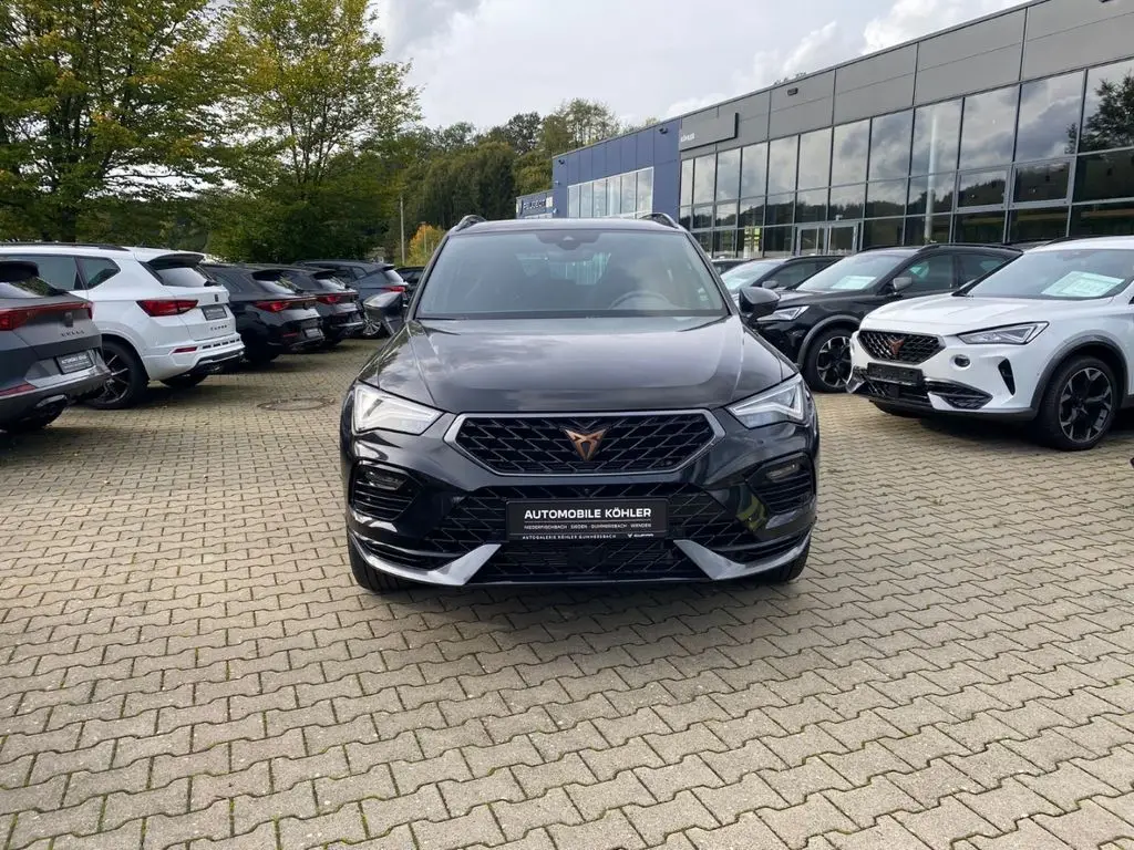 Photo 1 : Cupra Ateca 2023 Petrol