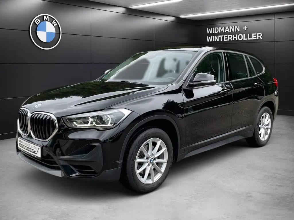 Photo 1 : Bmw X1 2020 Essence