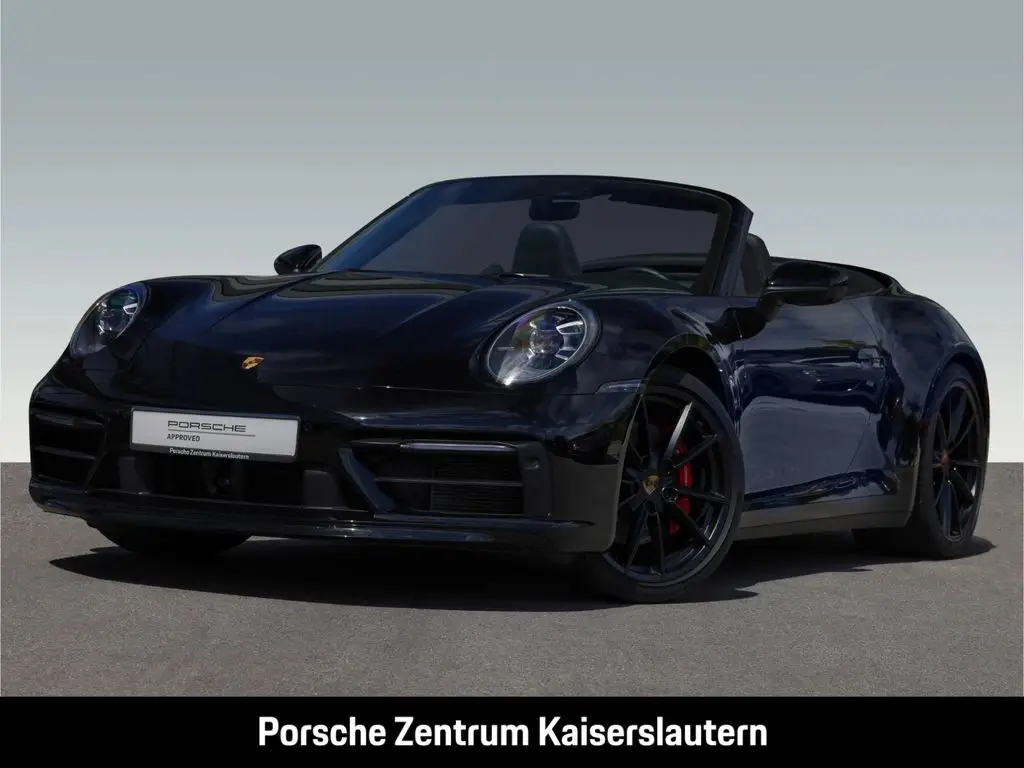 Photo 1 : Porsche 992 2023 Essence