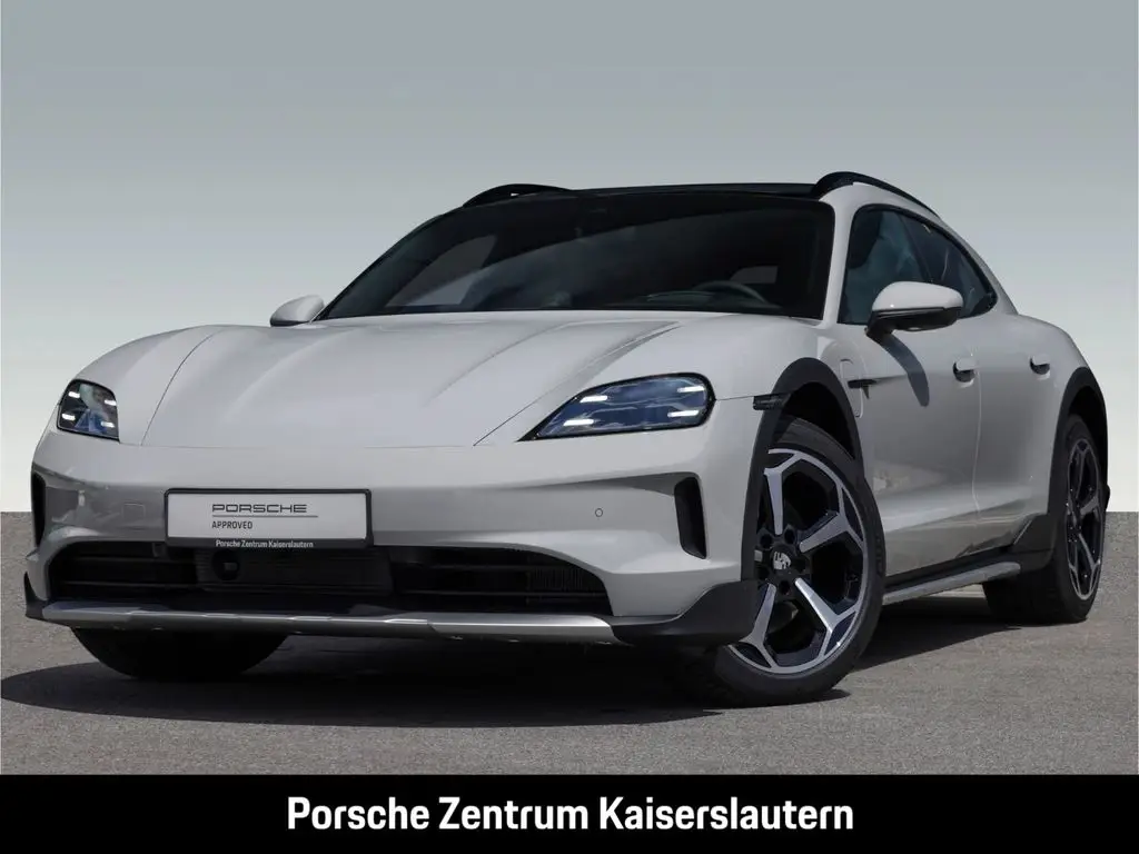 Photo 1 : Porsche Taycan 2024 Non renseigné