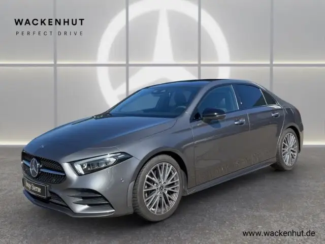 Photo 1 : Mercedes-benz Classe A 2020 Diesel