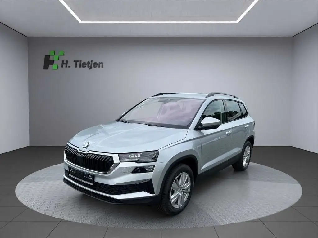 Photo 1 : Skoda Karoq 2024 Diesel