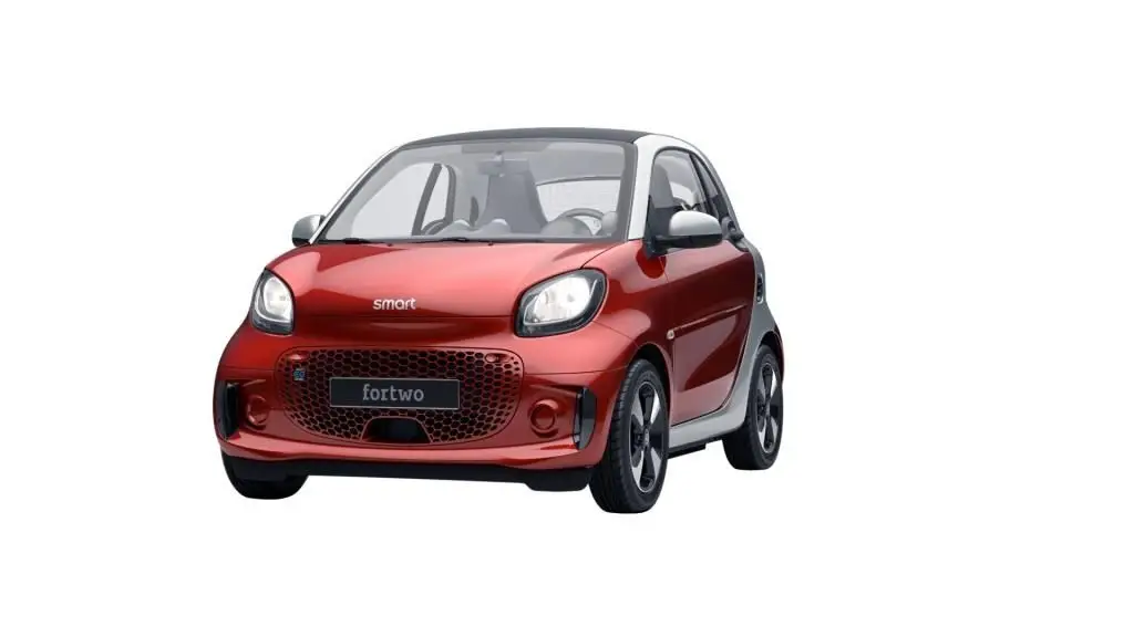 Photo 1 : Smart Fortwo 2021 Not specified