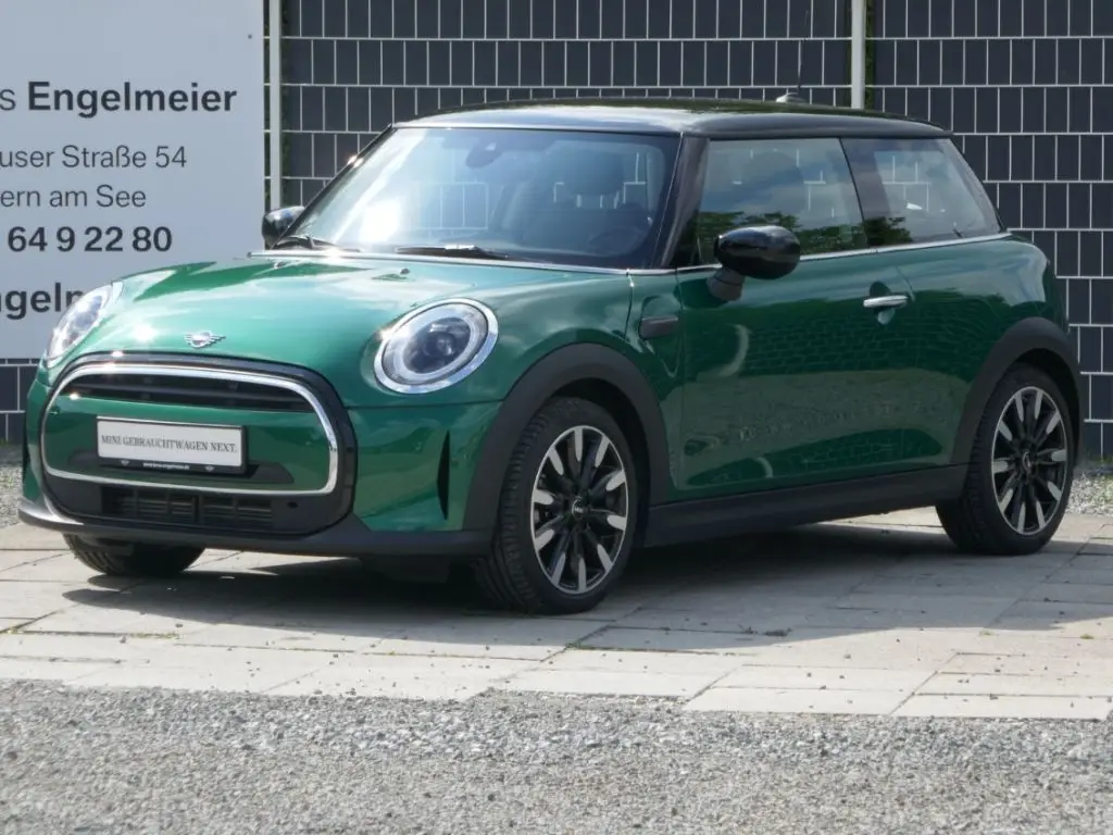 Photo 1 : Mini Cooper 2023 Petrol