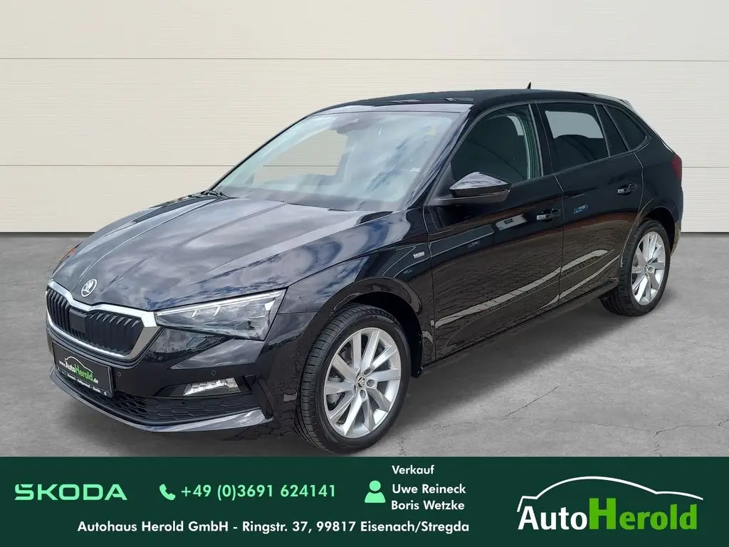 Photo 1 : Skoda Scala 2023 Petrol