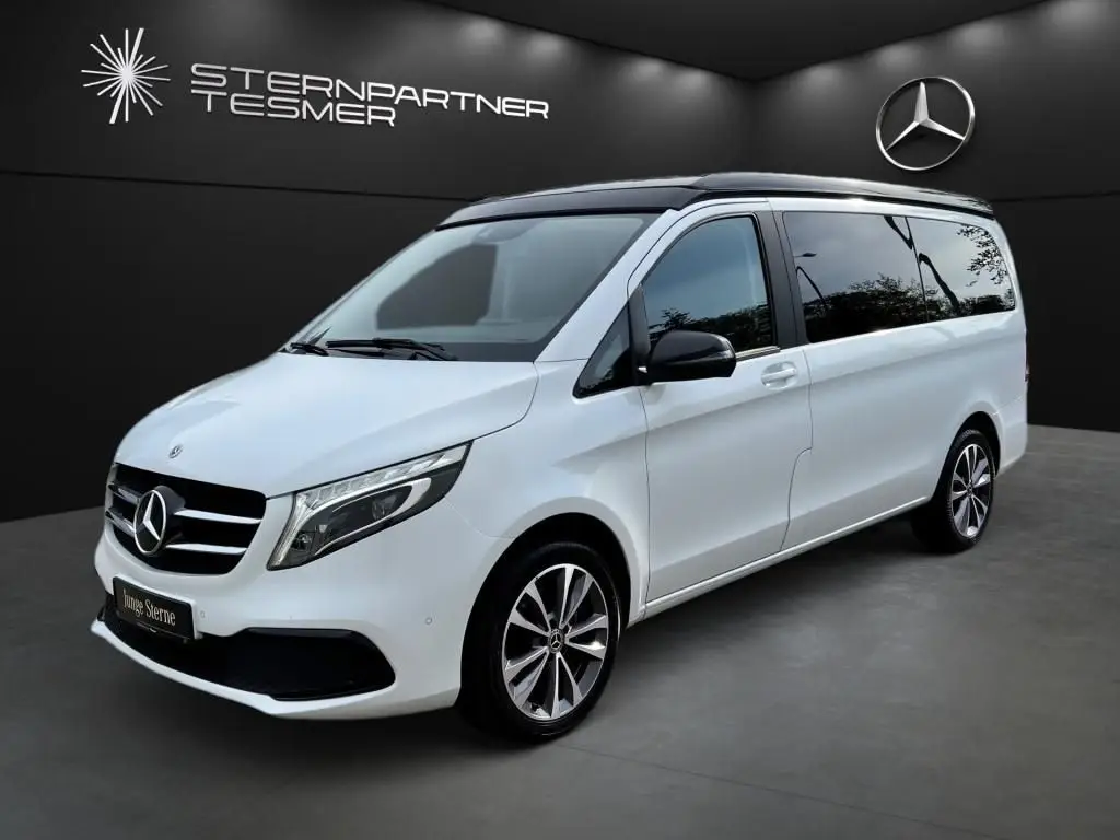 Photo 1 : Mercedes-benz Classe V 2022 Diesel