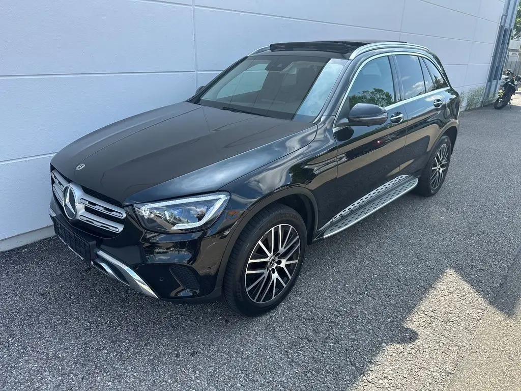 Photo 1 : Mercedes-benz Classe Glc 2020 Diesel