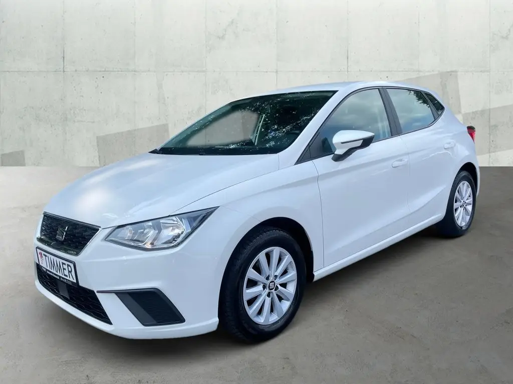 Photo 1 : Seat Ibiza 2020 Essence