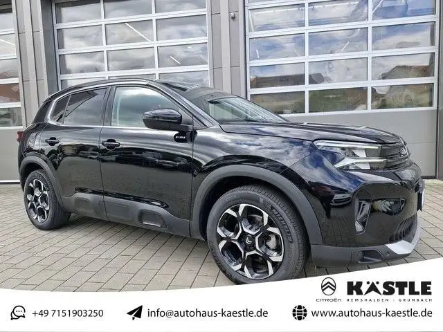 Photo 1 : Citroen C5 Aircross 2024 Petrol