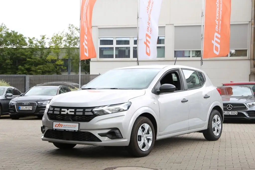 Photo 1 : Dacia Sandero 2023 Essence