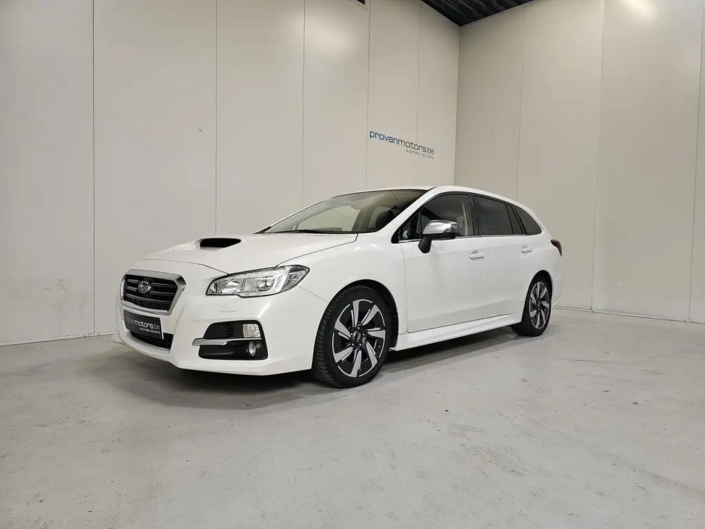 Photo 1 : Subaru Levorg 2017 Essence