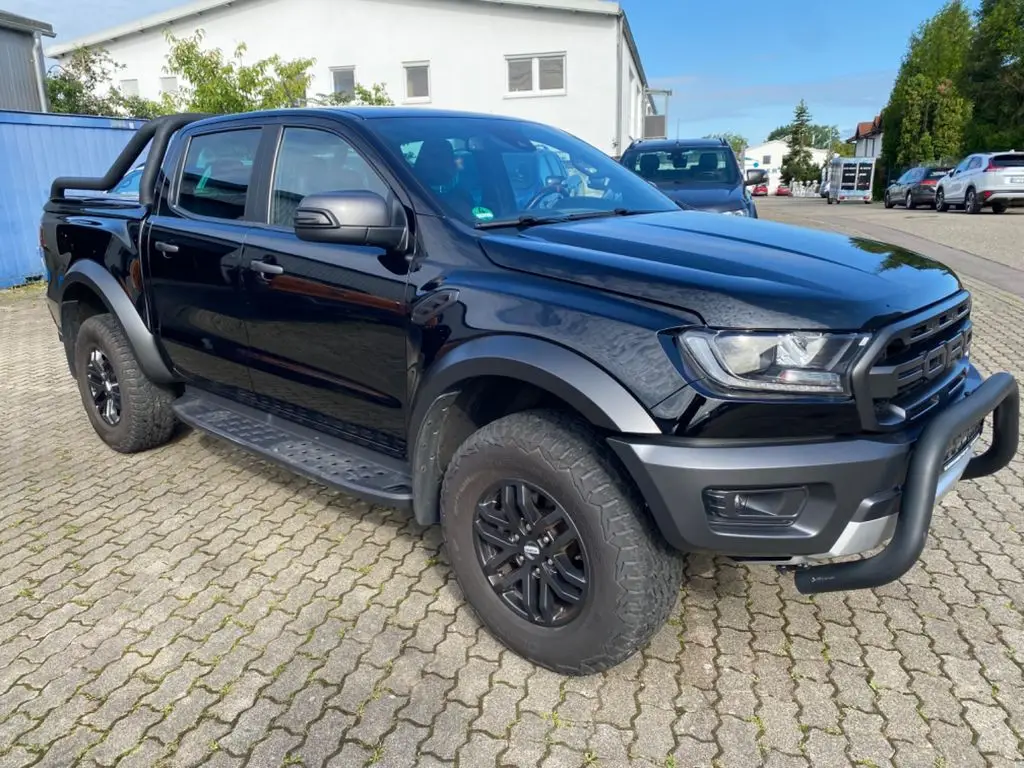 Photo 1 : Ford Raptor 2020 Diesel