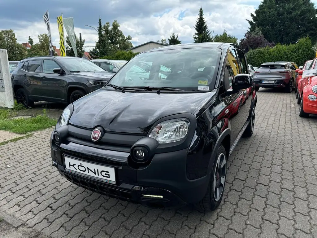 Photo 1 : Fiat Panda 2023 Essence