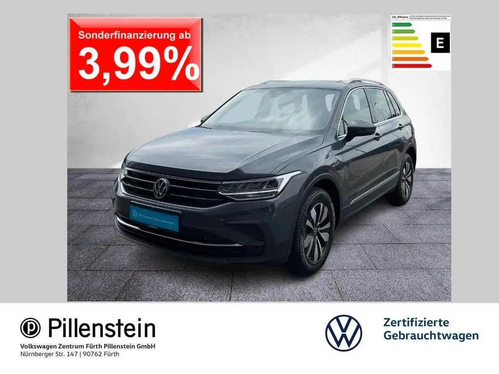 Photo 1 : Volkswagen Tiguan 2023 Petrol