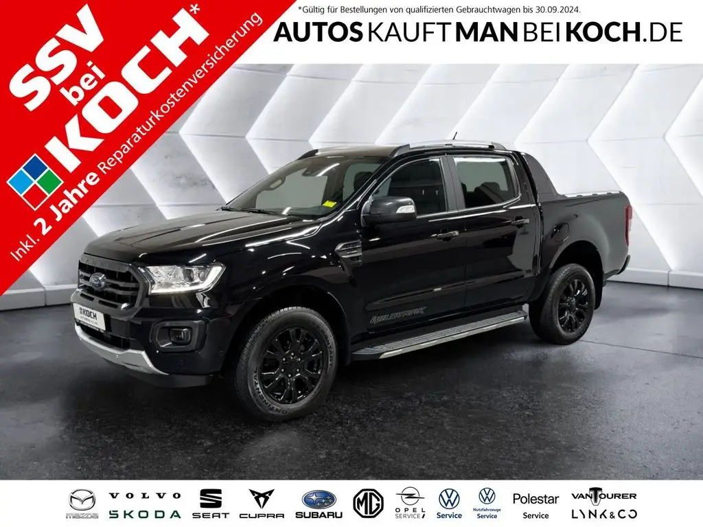 Photo 1 : Ford Ranger 2022 Diesel