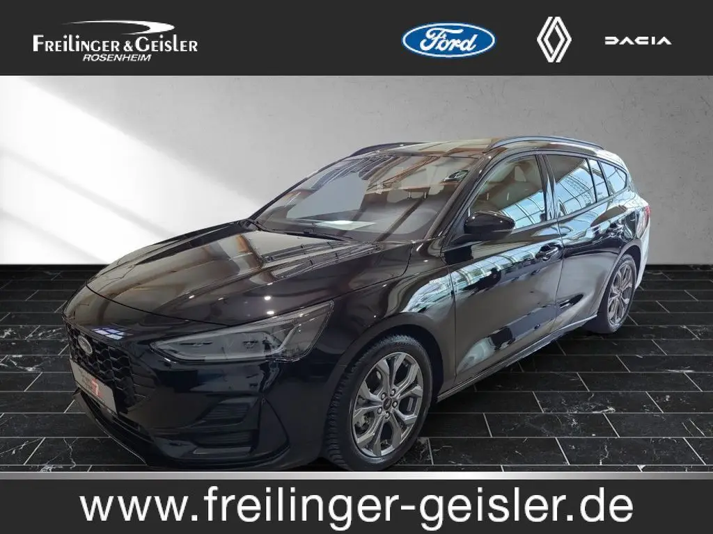 Photo 1 : Ford Focus 2023 Diesel