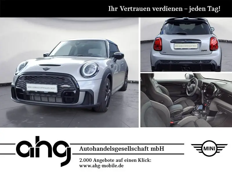 Photo 1 : Mini John Cooper Works 2023 Petrol