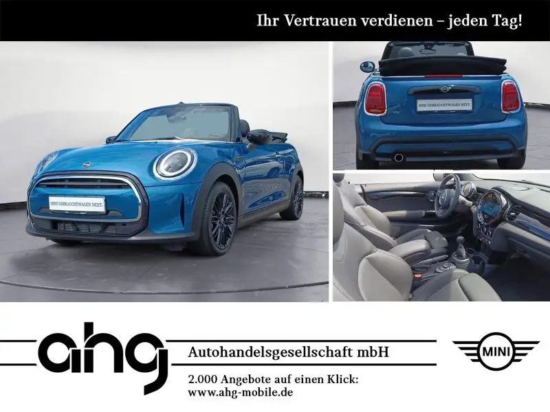 Photo 1 : Mini Cooper 2023 Petrol