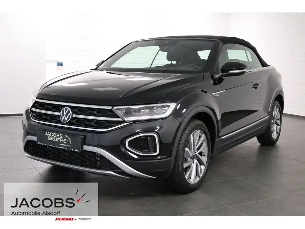 Photo 1 : Volkswagen T-roc 2023 Essence