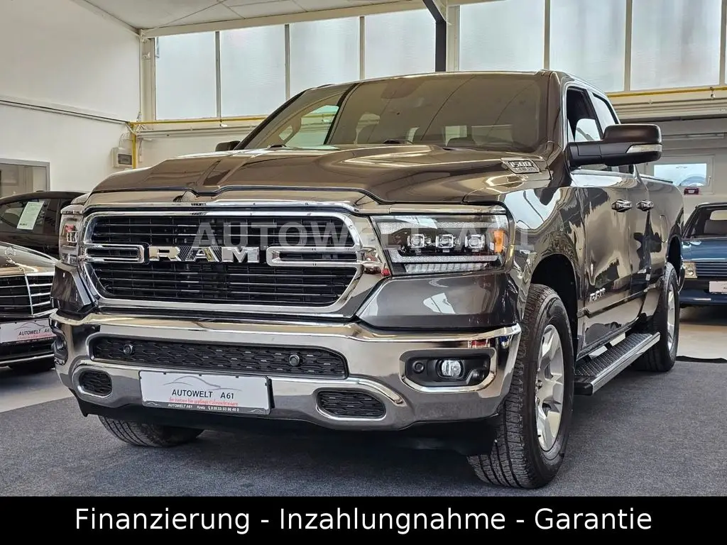 Photo 1 : Dodge Ram 2019 Essence