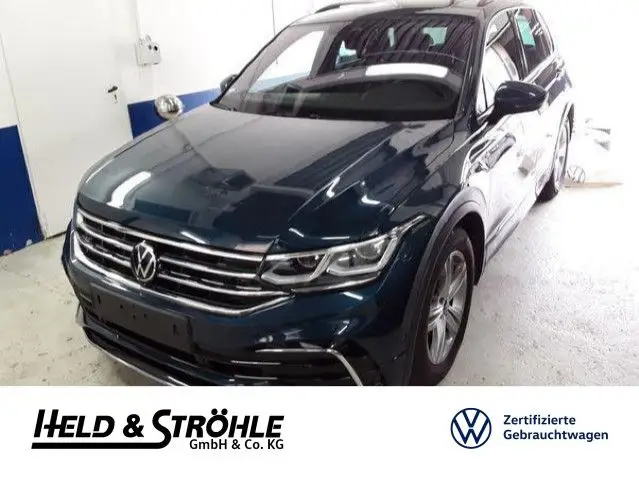 Photo 1 : Volkswagen Tiguan 2023 Essence