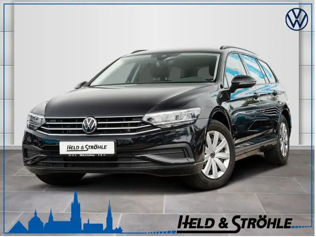 Photo 1 : Volkswagen Passat 2022 Essence