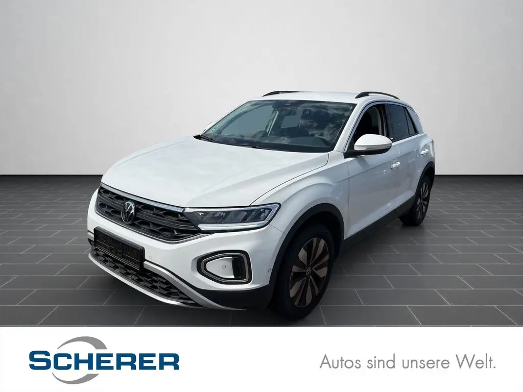 Photo 1 : Volkswagen T-roc 2023 Essence