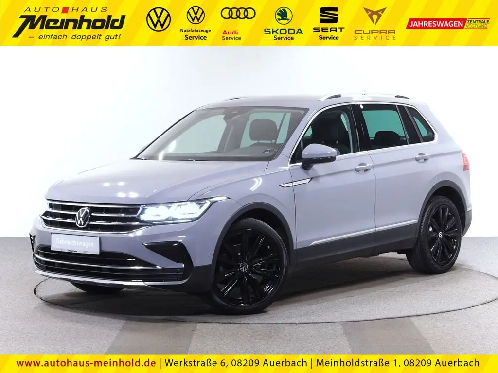 Photo 1 : Volkswagen Tiguan 2021 Diesel