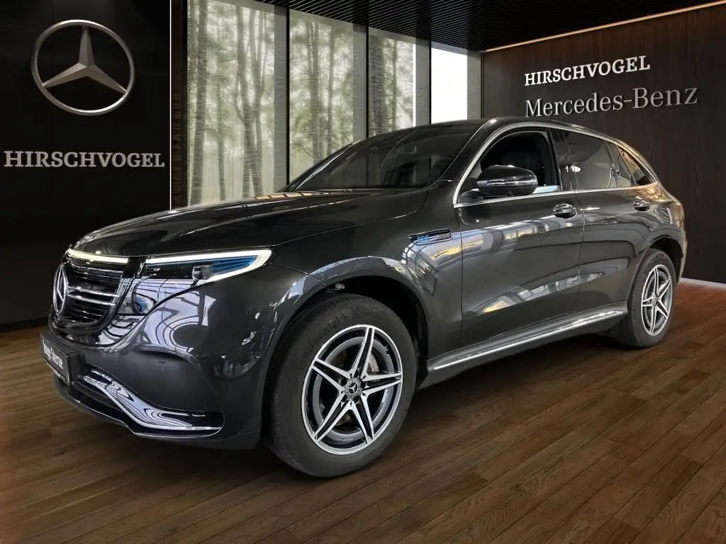 Photo 1 : Mercedes-benz Eqc 2023 Non renseigné