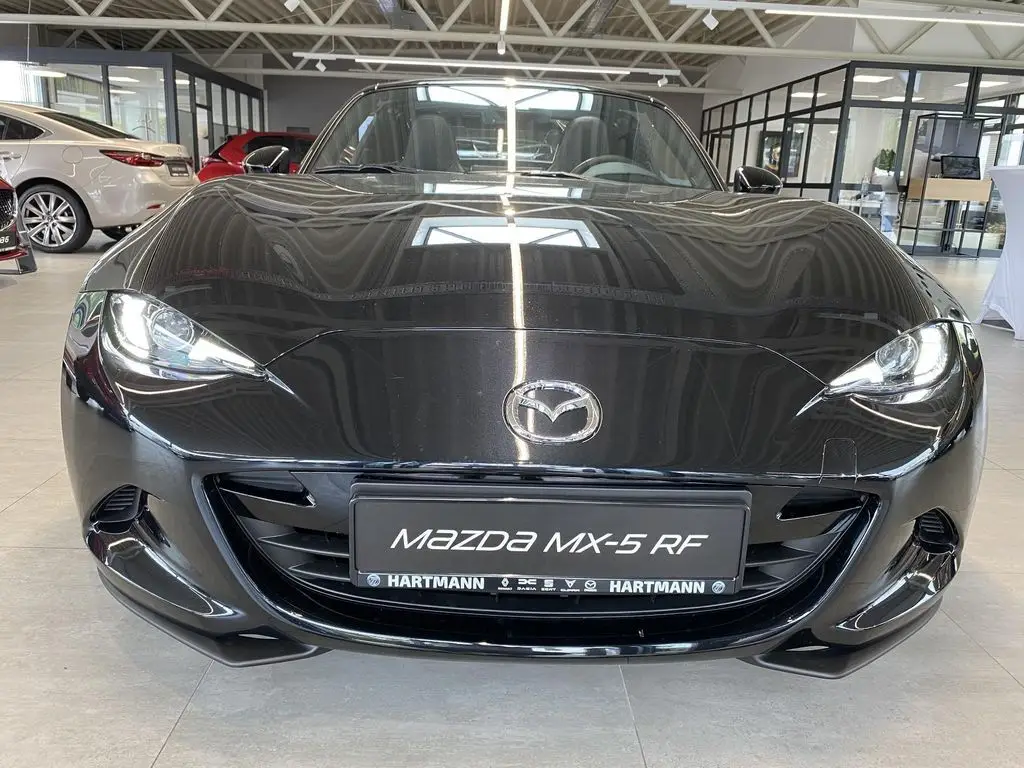 Photo 1 : Mazda Mx-5 2024 Petrol