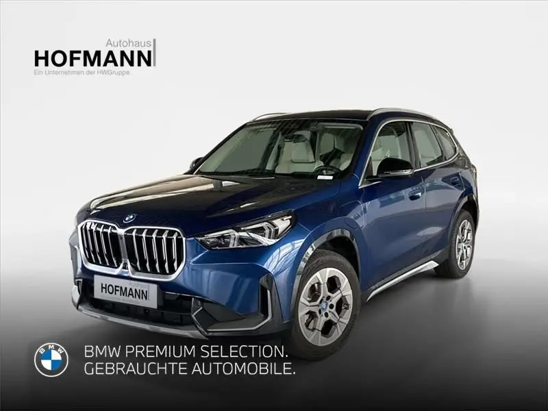 Photo 1 : Bmw X1 2023 Hybrid