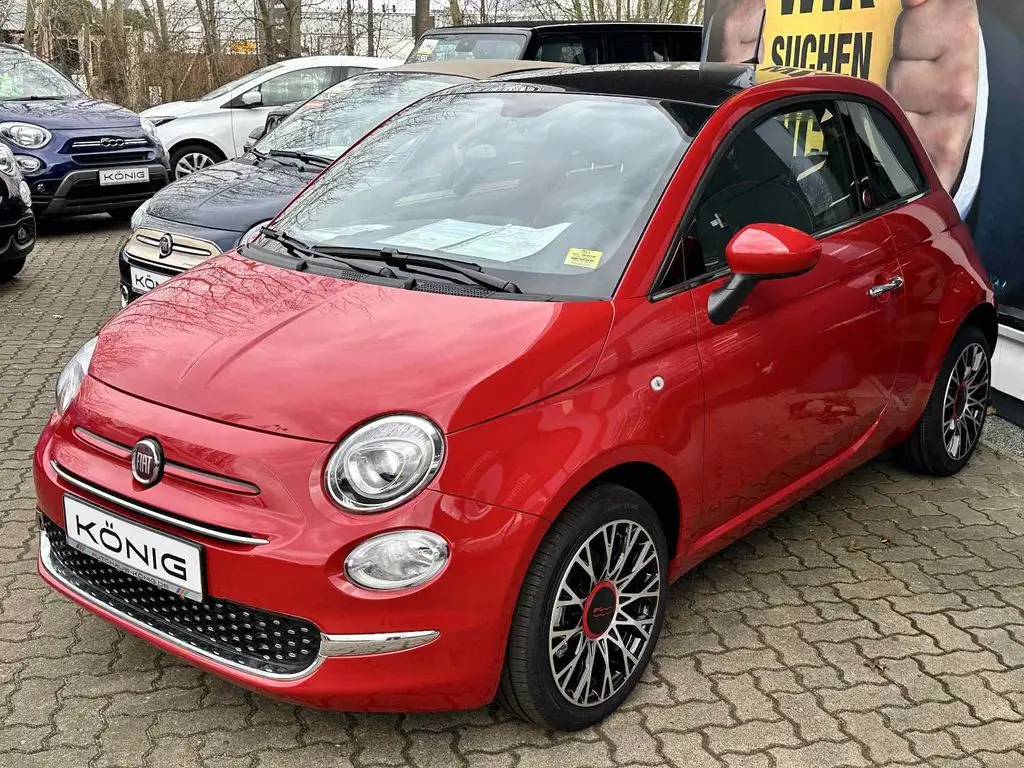 Photo 1 : Fiat 500 2023 Essence