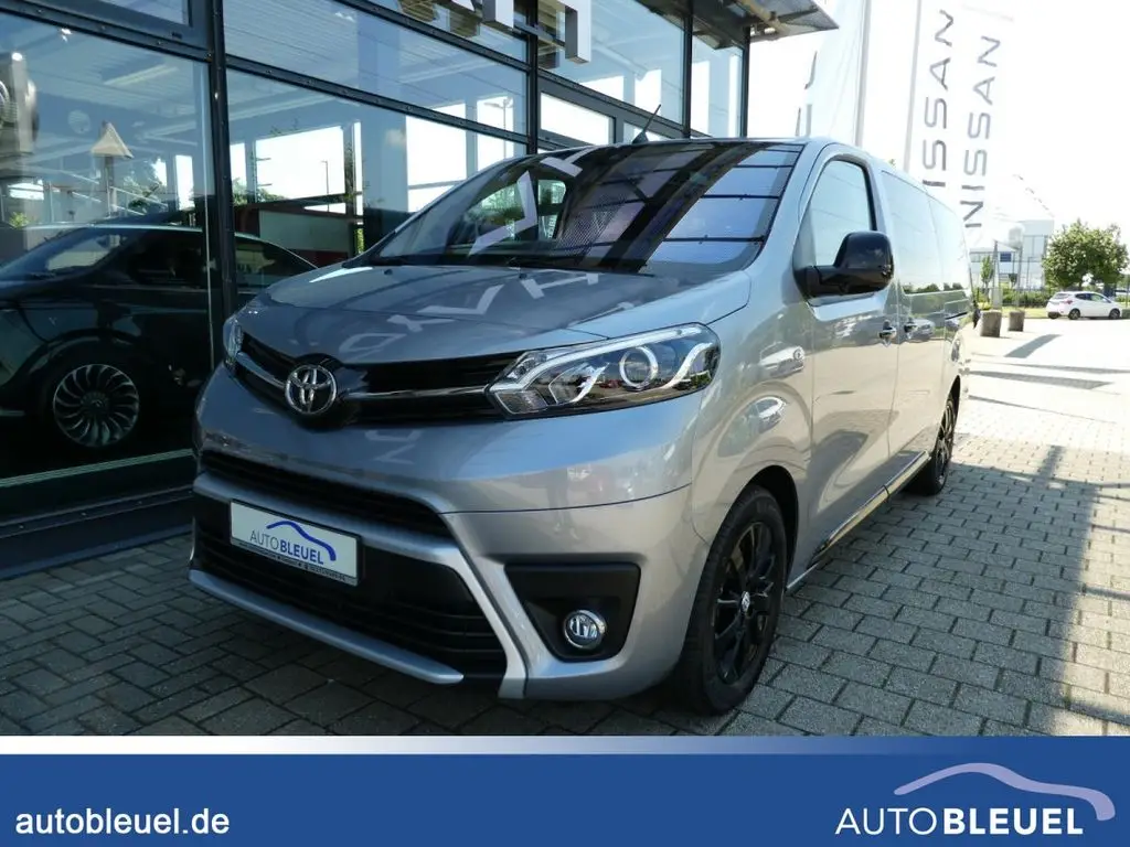 Photo 1 : Toyota Proace 2024 Diesel