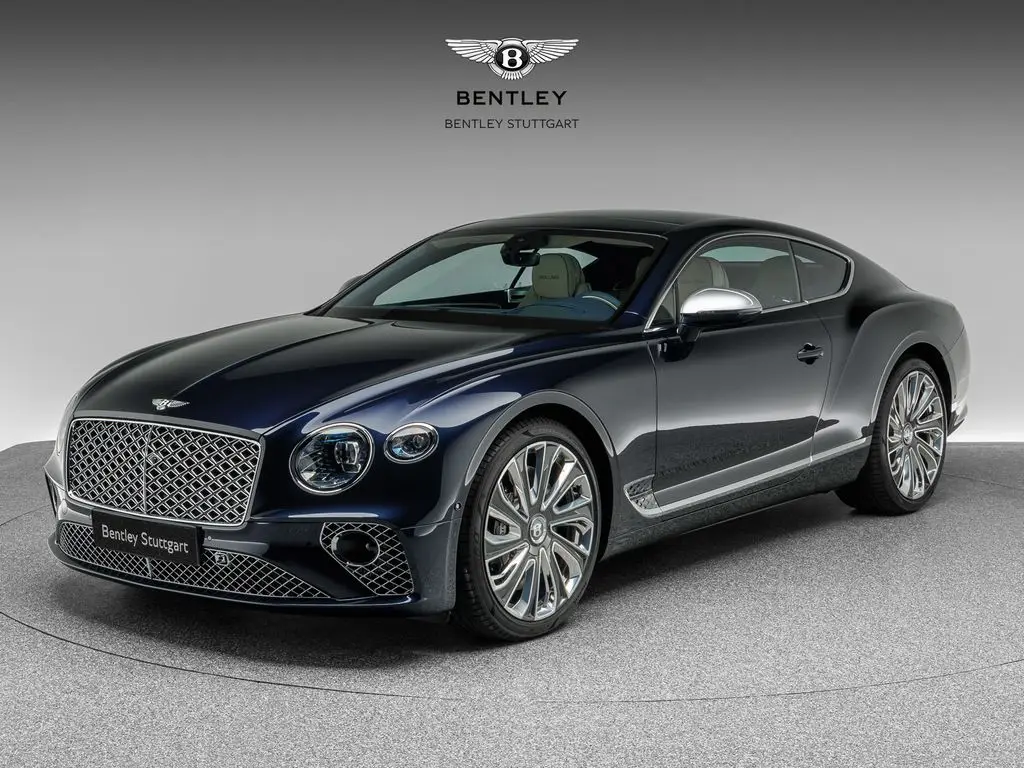 Photo 1 : Bentley Continental 2024 Essence