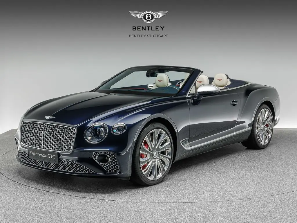 Photo 1 : Bentley Continental 2024 Essence