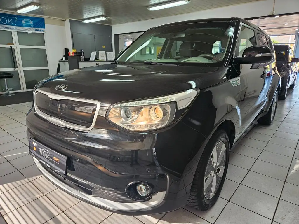 Photo 1 : Kia Soul 2018 Not specified