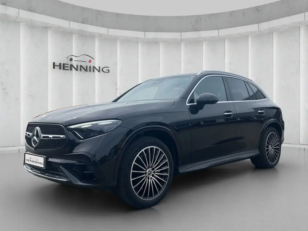 Photo 1 : Mercedes-benz Classe Glc 2023 Hybrid