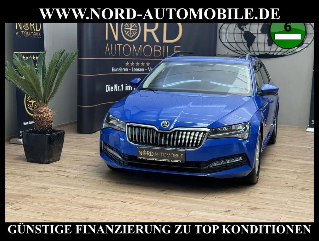 Photo 1 : Skoda Superb 2021 Petrol