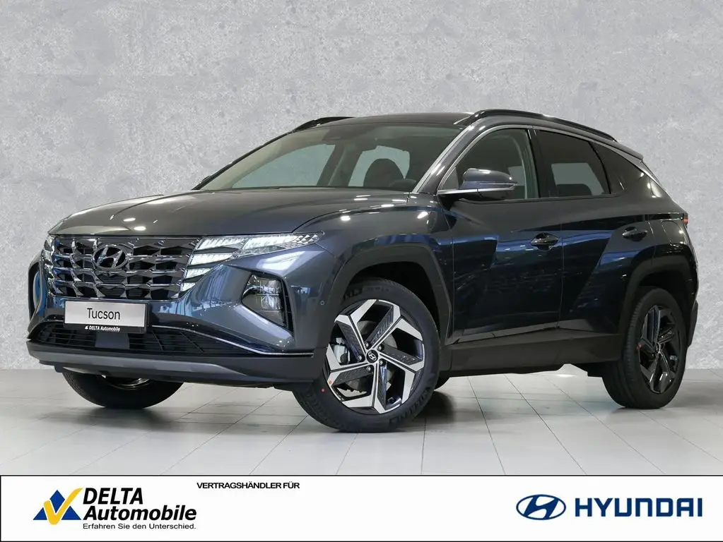 Photo 1 : Hyundai Tucson 2023 Hybride