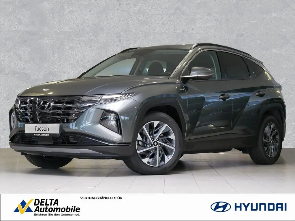 Photo 1 : Hyundai Tucson 2022 Essence