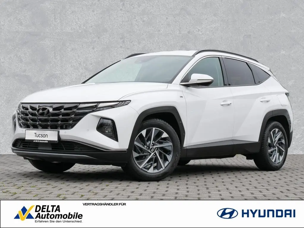 Photo 1 : Hyundai Tucson 2022 Essence