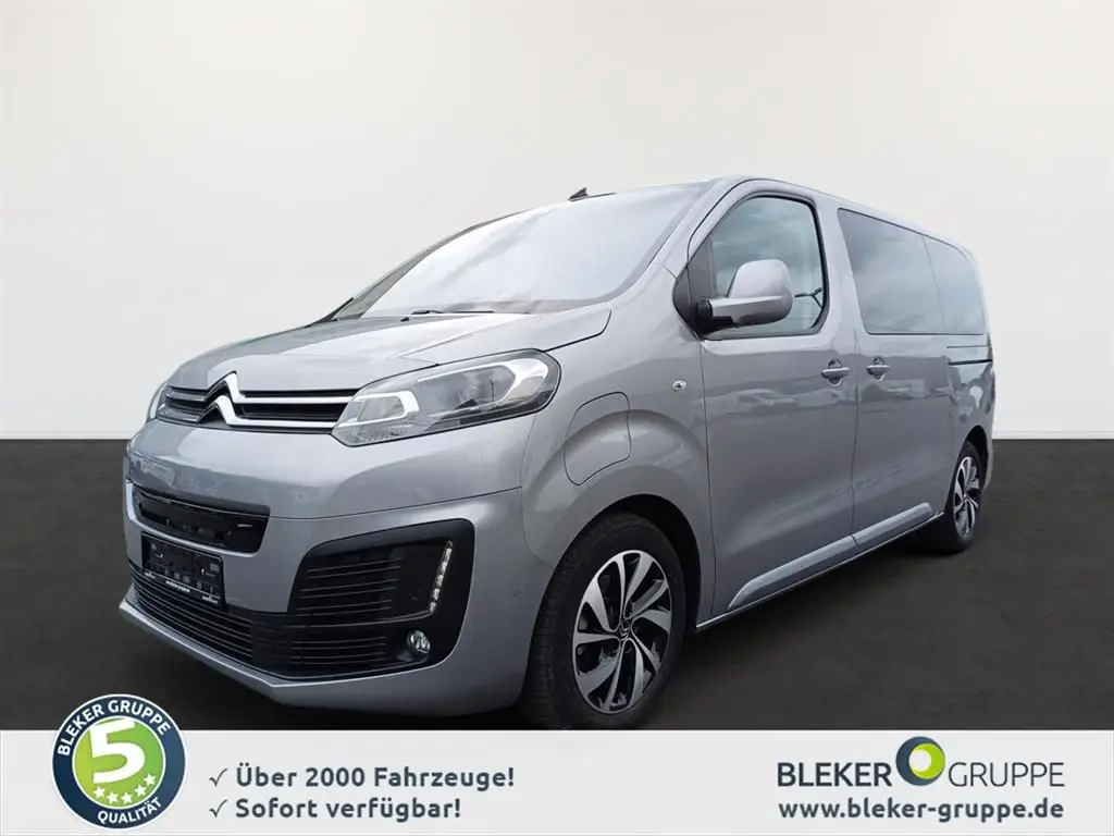 Photo 1 : Citroen Spacetourer 2021 Not specified