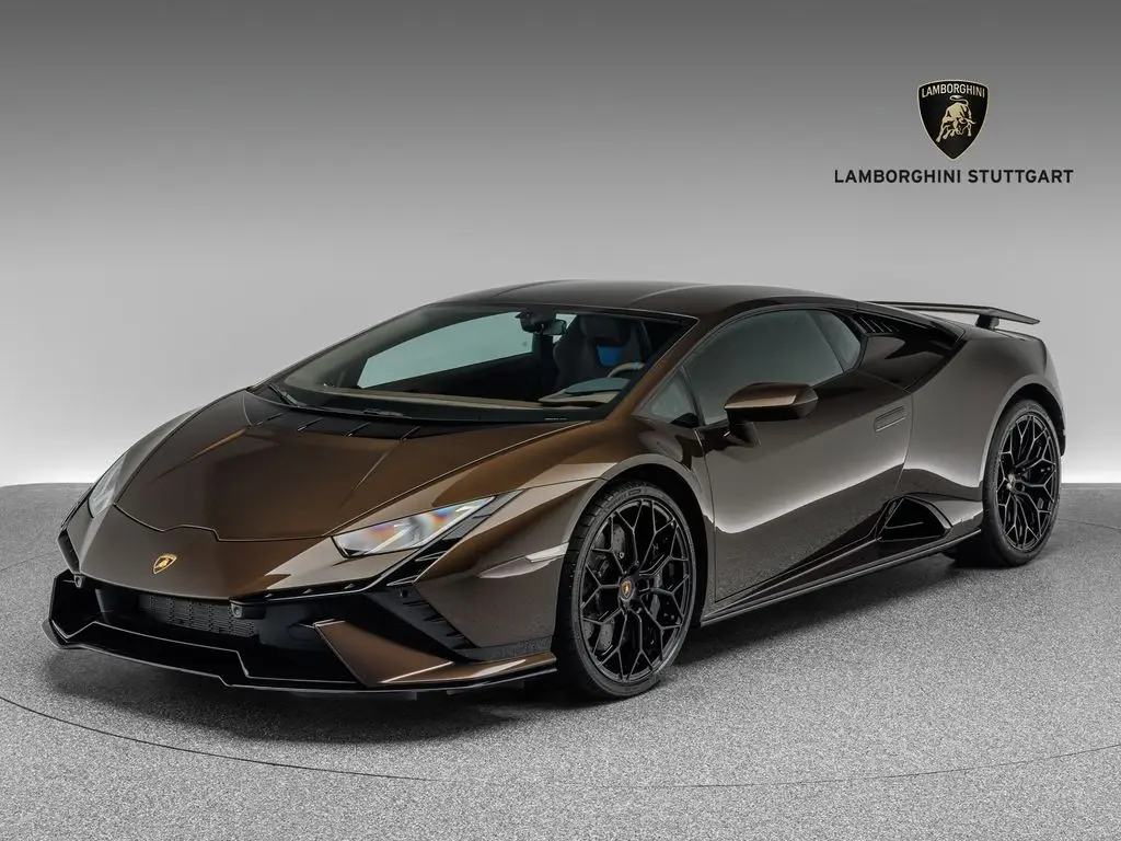 Photo 1 : Lamborghini Huracan 2023 Petrol