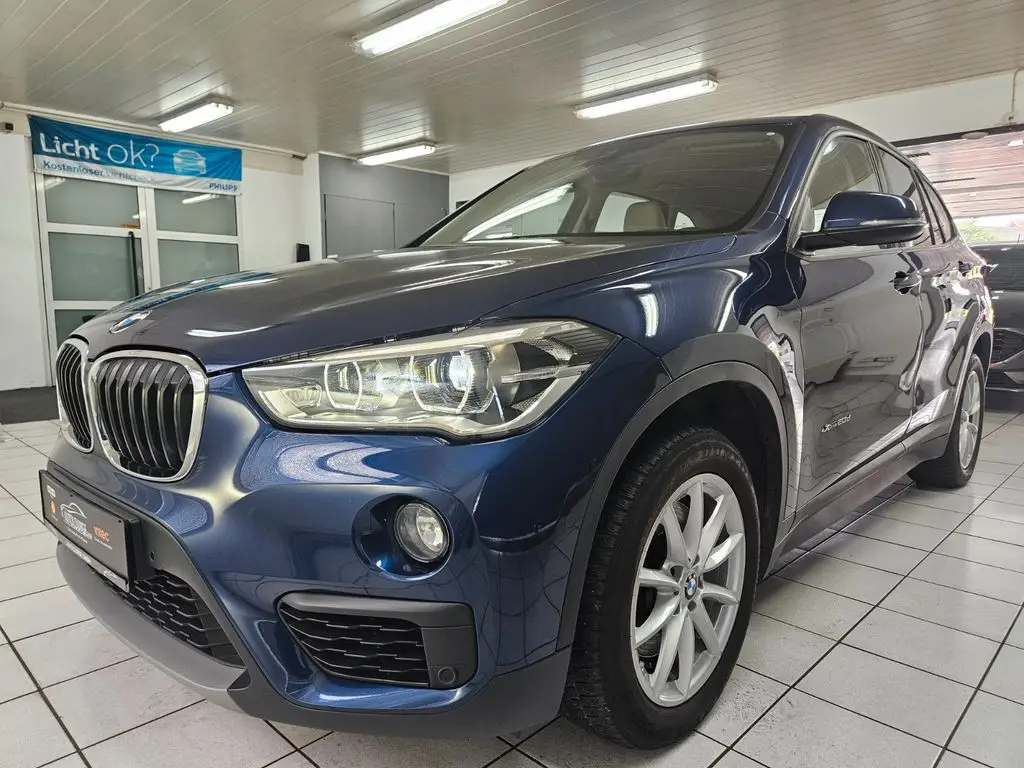 Photo 1 : Bmw X1 2015 Diesel